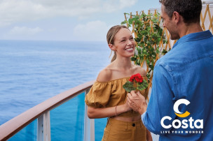 Jarná Promo Akcia plavieb od Costa Cruises
